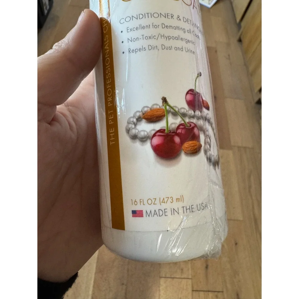 GLOCOAT Conditioner & Detangler Ready to Use Spray 16 fl oz‎ Made in USA